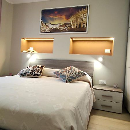 Domus Lingotto Apartman Torino Kültér fotó