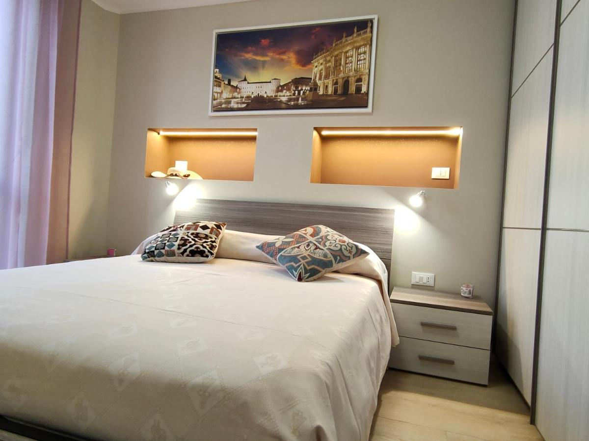 Domus Lingotto Apartman Torino Kültér fotó