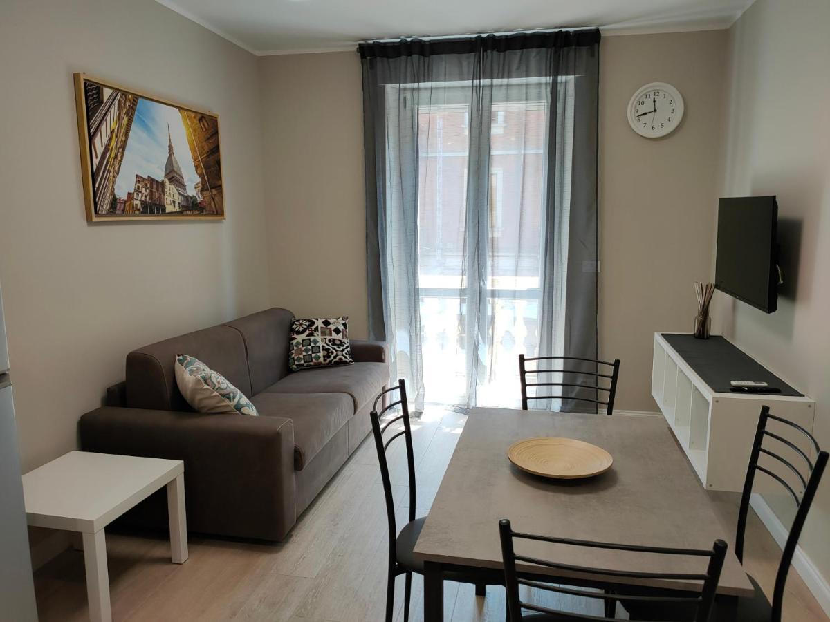 Domus Lingotto Apartman Torino Kültér fotó