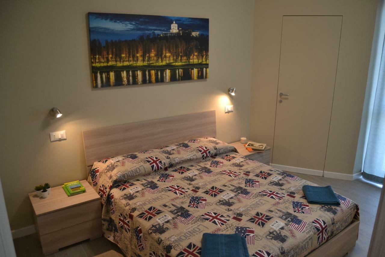 Domus Lingotto Apartman Torino Kültér fotó