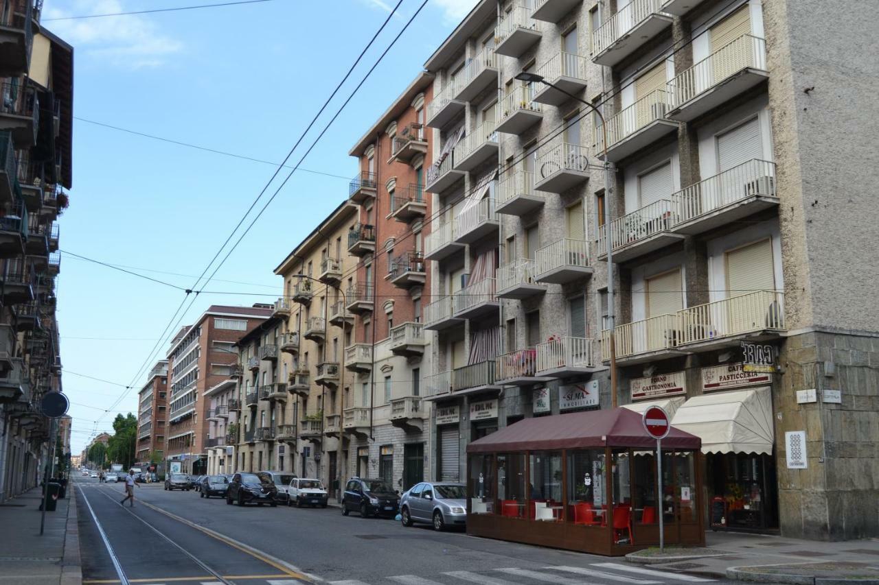 Domus Lingotto Apartman Torino Kültér fotó