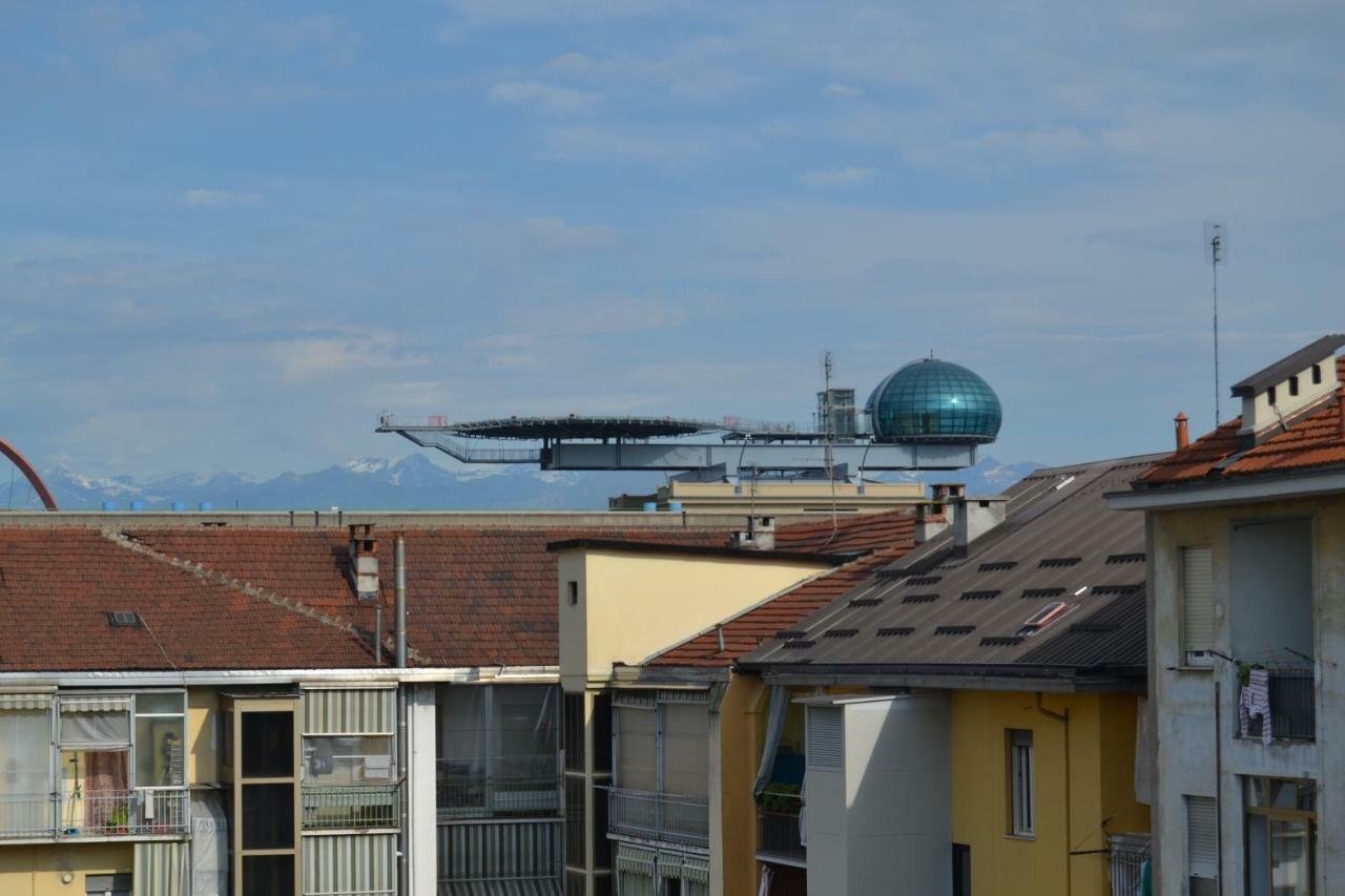 Domus Lingotto Apartman Torino Kültér fotó