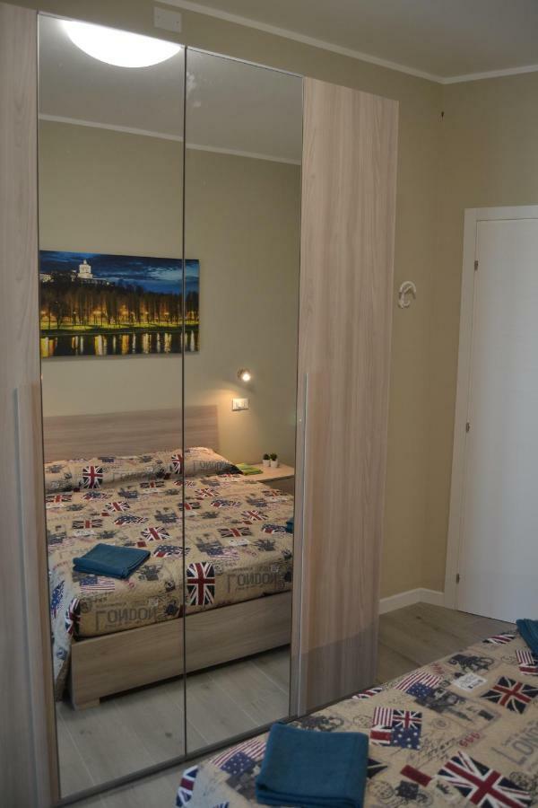 Domus Lingotto Apartman Torino Kültér fotó