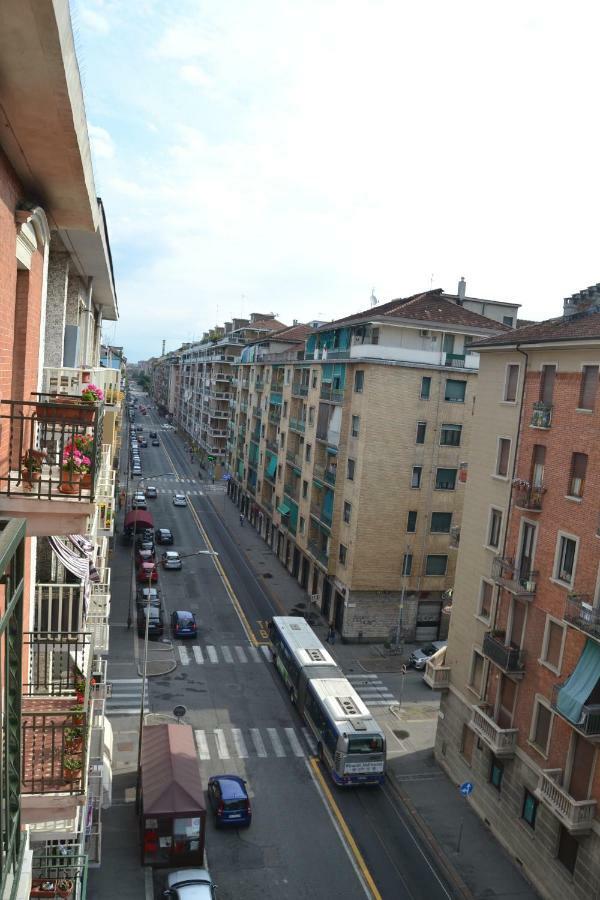 Domus Lingotto Apartman Torino Kültér fotó