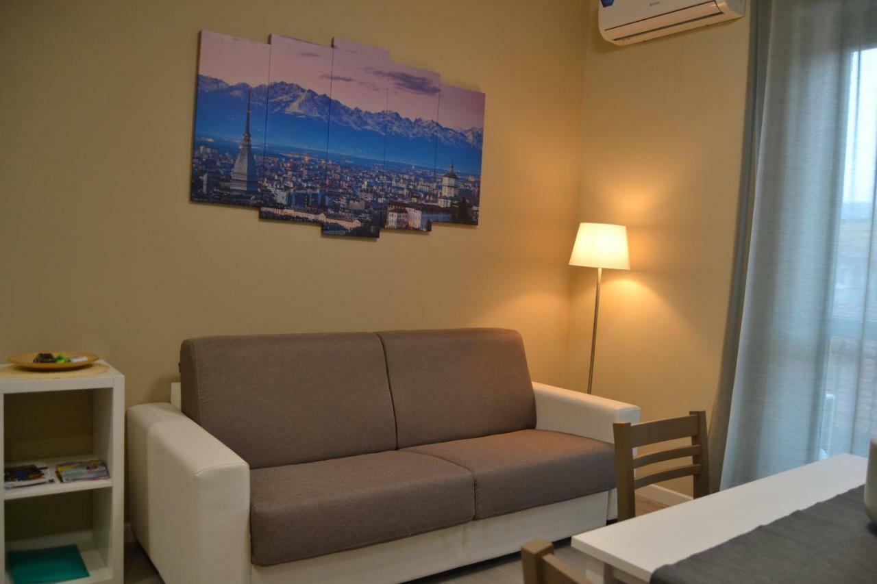 Domus Lingotto Apartman Torino Kültér fotó