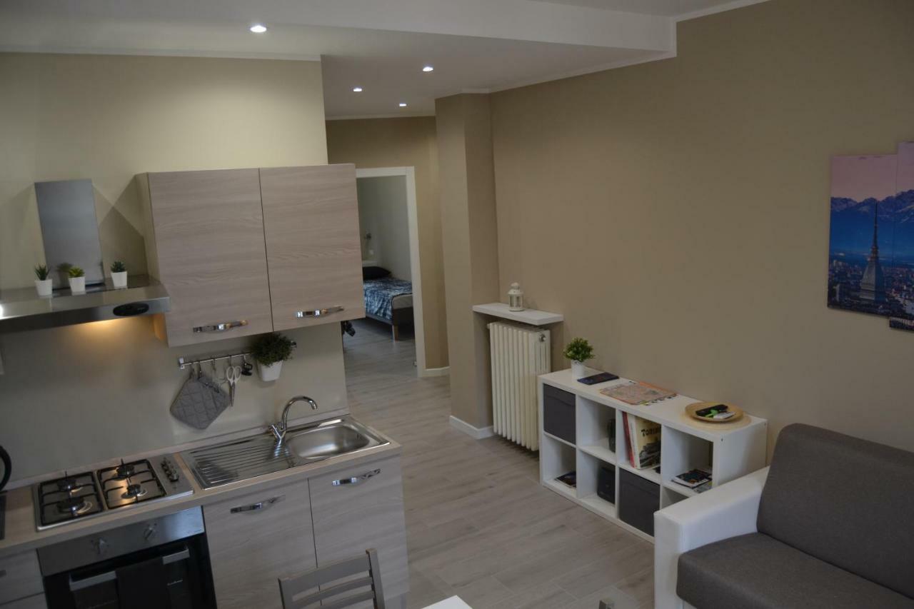 Domus Lingotto Apartman Torino Kültér fotó