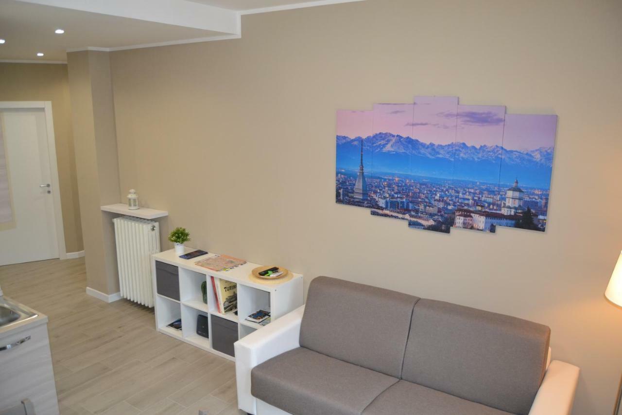 Domus Lingotto Apartman Torino Kültér fotó