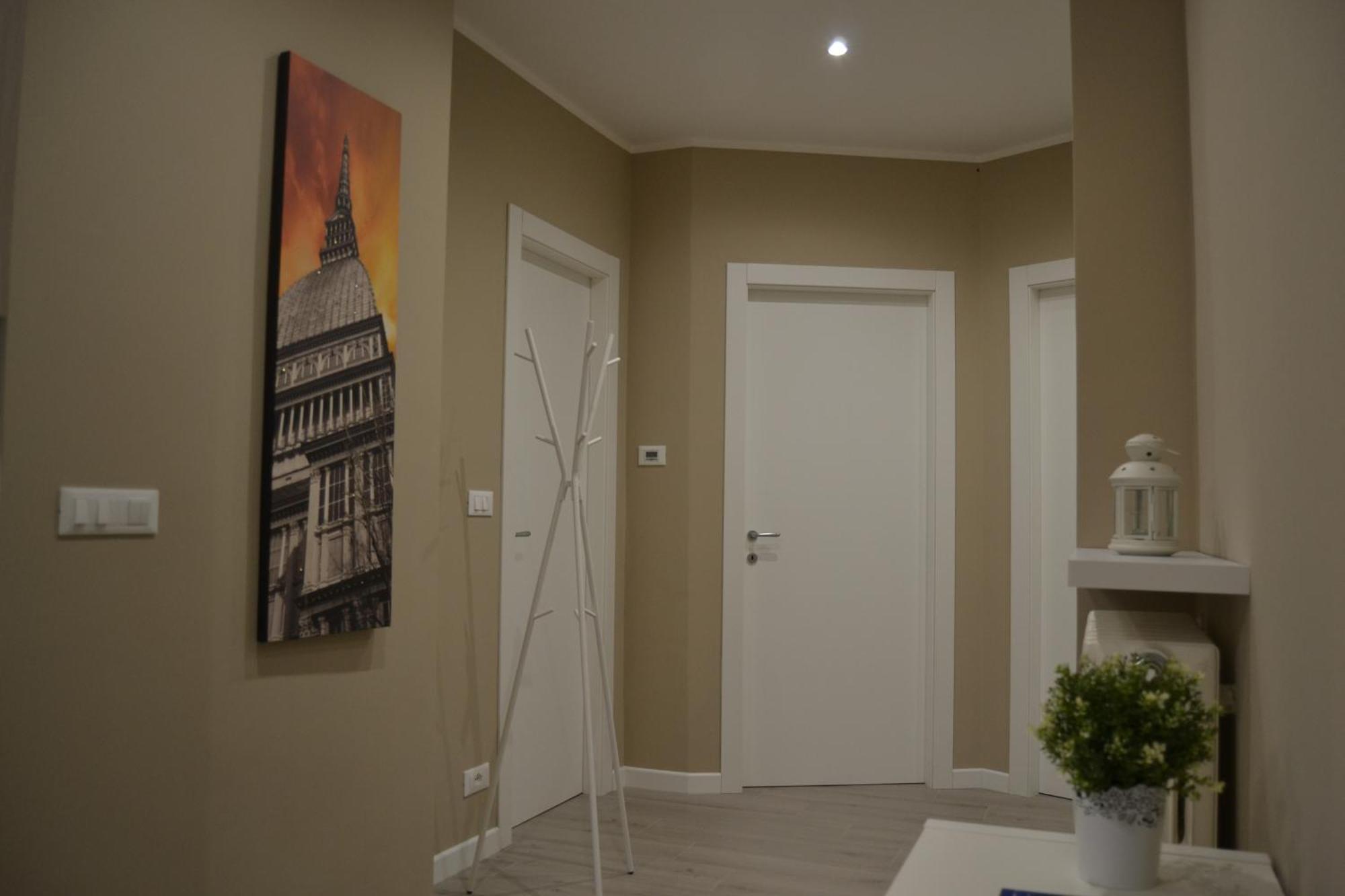 Domus Lingotto Apartman Torino Kültér fotó